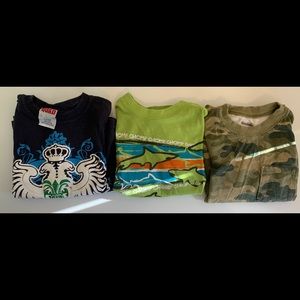 Used tshirt bundle